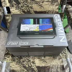 Эхолот garmin gpsmap 923xsv