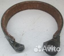 Лента на вом (с накладкой) 70-4202100 Аналог плете