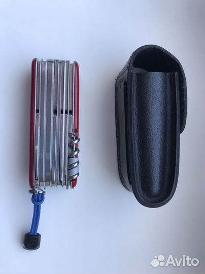 Нож victorinox swisschamp