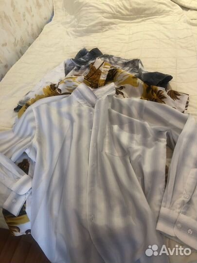 Мужские вещи пакетом 54 размер