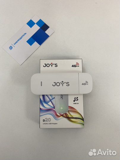 4G Модем Joys