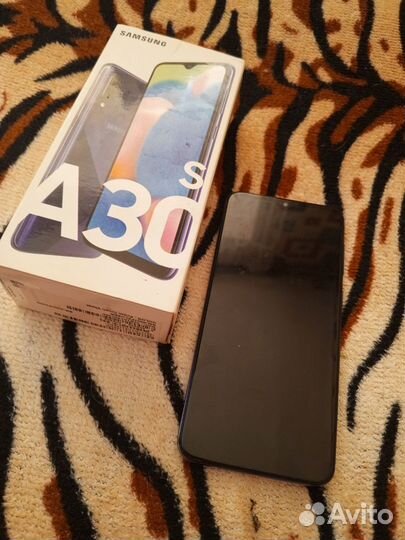 Телефон Samsung А30 s