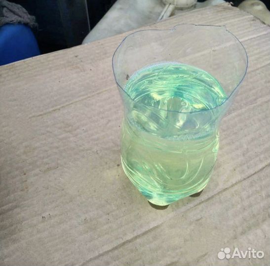 Дизельное топливо сорт Е