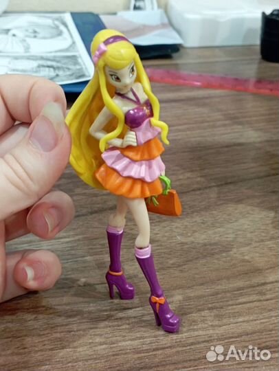 Фигурки винкс