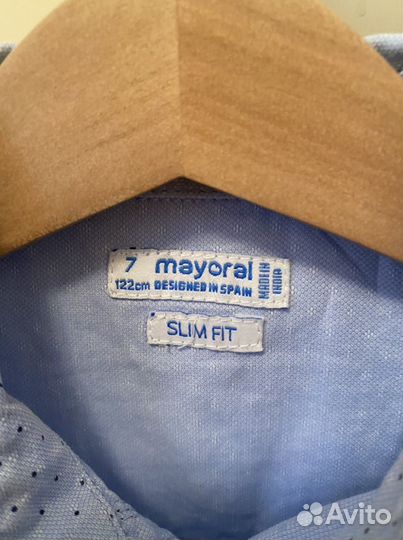 Рубашка для мальчика Mayoral