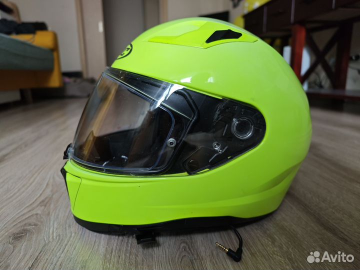Мотошлем HJC i70 размер XL (62)