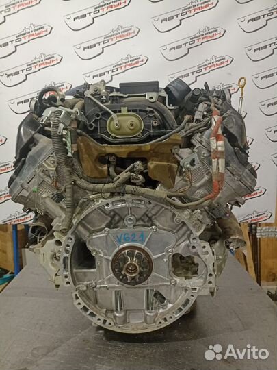 Двигатель lexus 2UR-FSE LS600H UVF45 UVF46 4WD V62