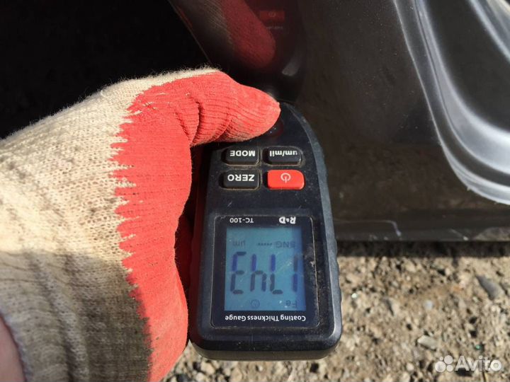 Б/У Крыло заднее правое 5C6809844, 5C6809844A VAG