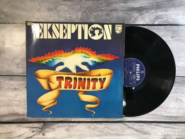 Виниловые пластинки Prog Rock