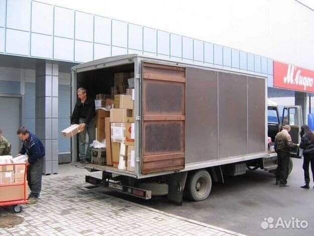 Грузоперевозки — Переезд – Доставка - Вывоз Мусора