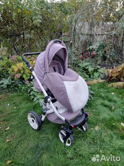 Коляска Riko 2 в 1