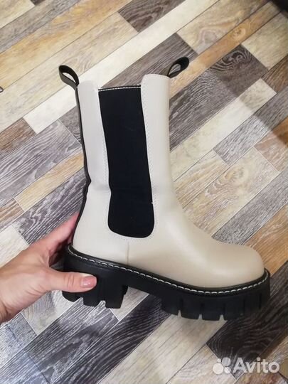 Зимние ботиночки