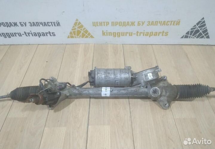 Рейка рулевая бу BMW X3 G01 OEM 32106853625