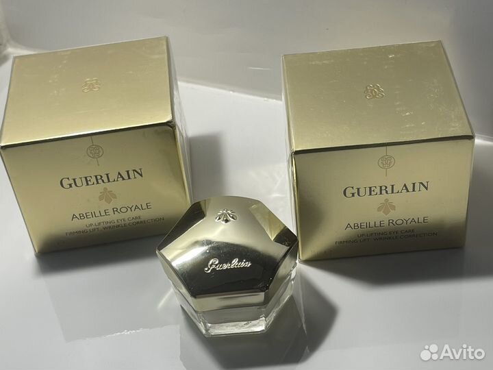 Крем для глаз Guerlain