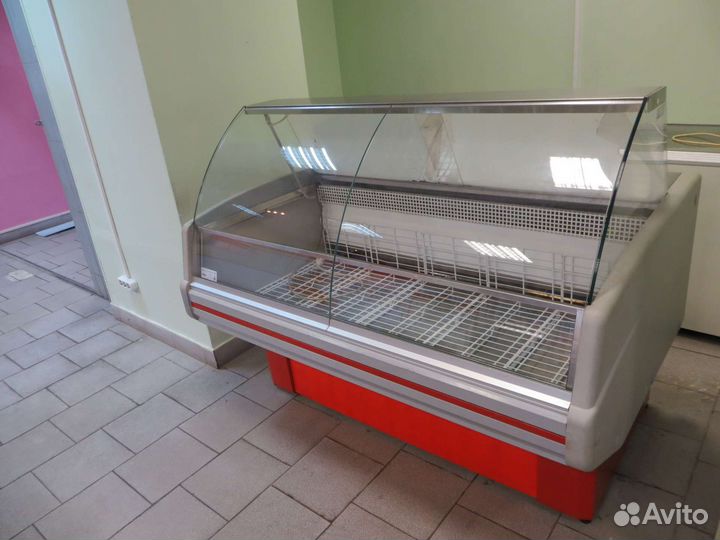 Морозильная витрина Двина -18