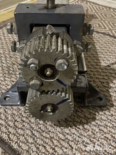 Вальцы для изготовления вощины