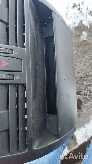 Центральная консоль Мазда 6 Gh