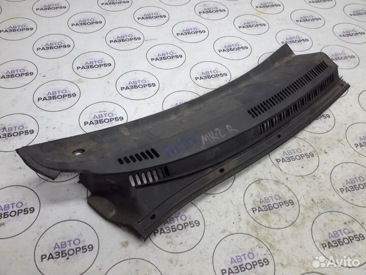 Жабо правое Geely MK