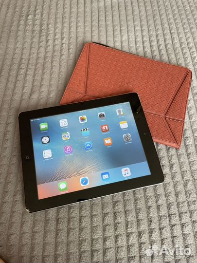 iPad 2 32gb (Sim + WiFi +3G)