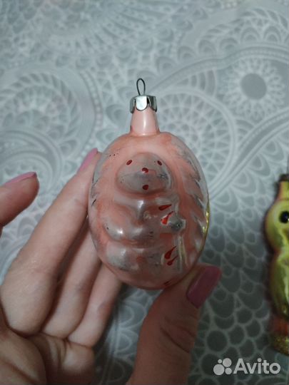 Елочные игрушки