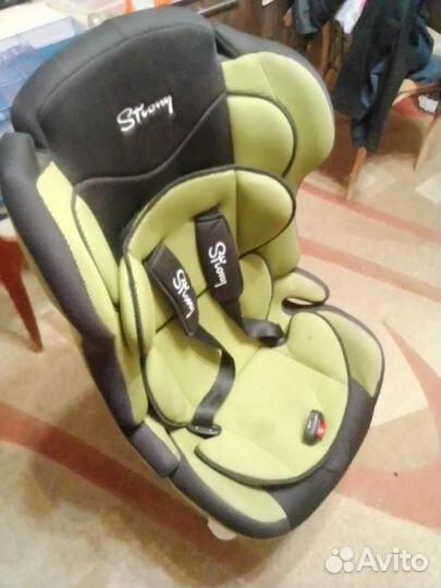 Детское автокресло от 9 до 36 кг
