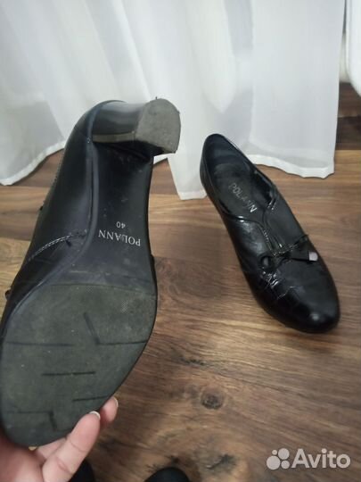 Туфли женские