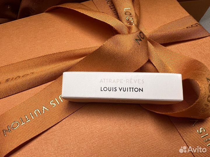 Louis vuitton пробники