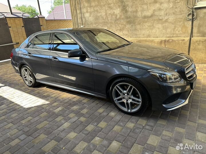 Mercedes-Benz E-класс 2.0 AT, 2014, 135 000 км