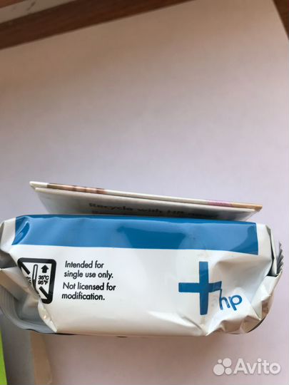 Картриджи hp