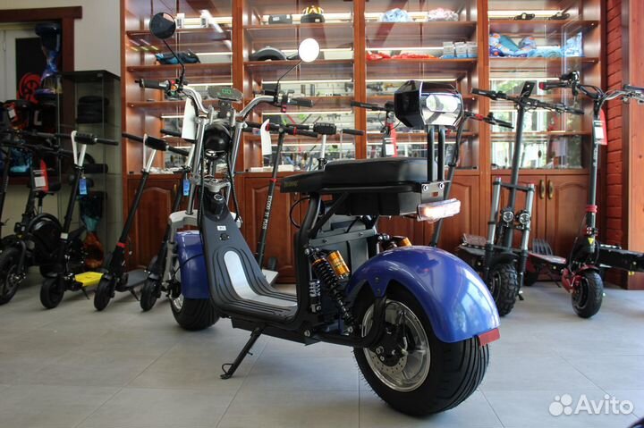 Электросамокат CityCoco You Shuai X11 Pro