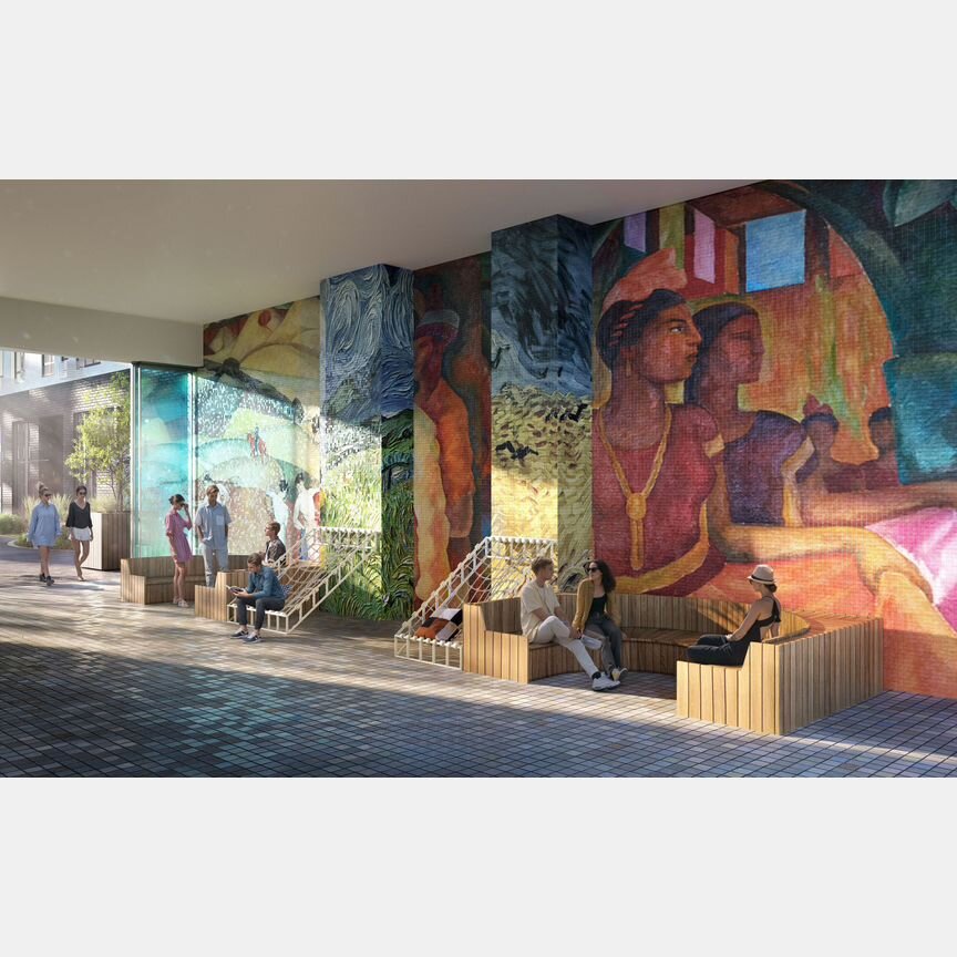 4-к. квартира, 165,8 м², 23/23 эт.