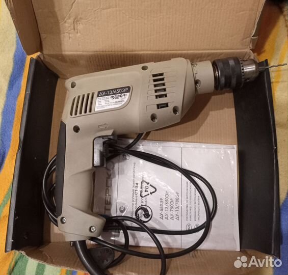 Машина сверильная