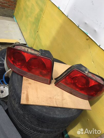 Хюндай Соната-5 Тагаз Задние фонари