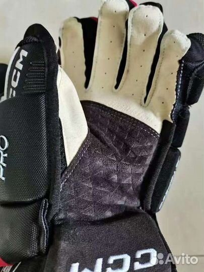 Краги хоккейные 13 -14 размер