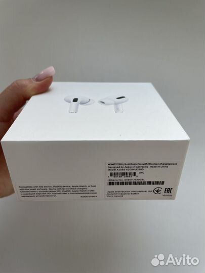 Правый наушник Apple AirPods Pro оригинал