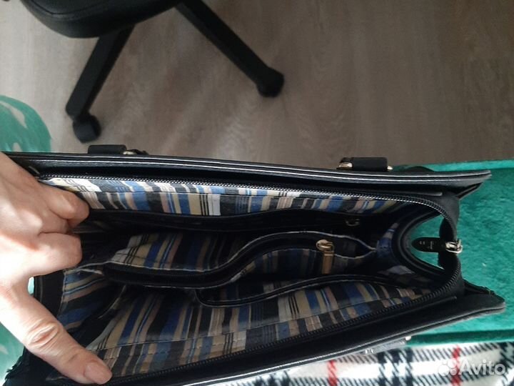 Сумка женская черная