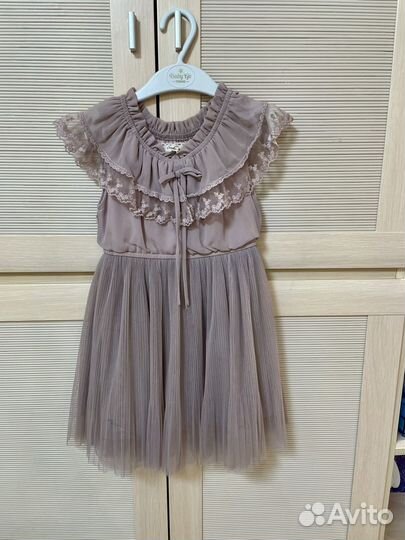 Чудесное платье