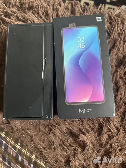 Телефон Xiaomi mi 9t
