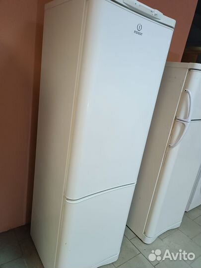Холодильник indesit 185см