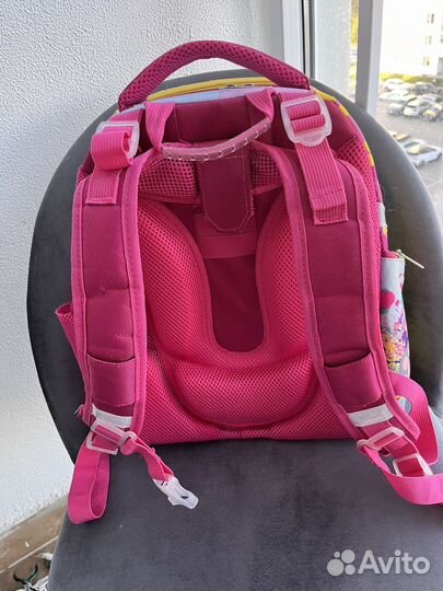 Рюкзак школьный для девочки
