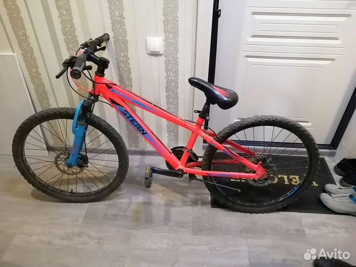 Велосипед горный Shtern Attack 24 sport