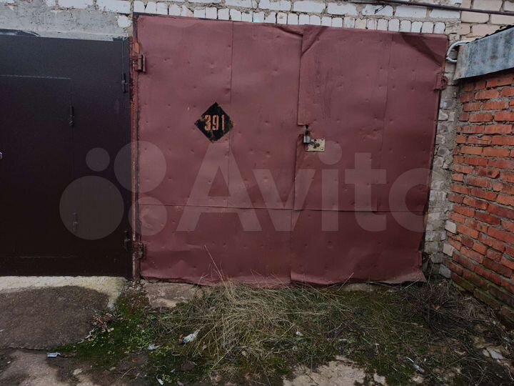 Машиноместо, 21 м²