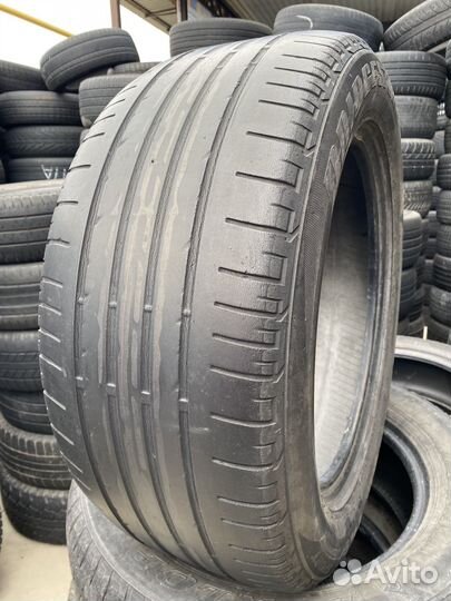 Bridgestone Dueler H/P Sport RFT 255/55 R18 109Y