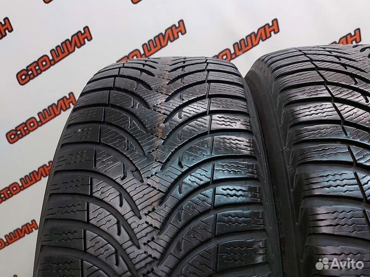 Michelin Alpin A4 215/50 R17 95V