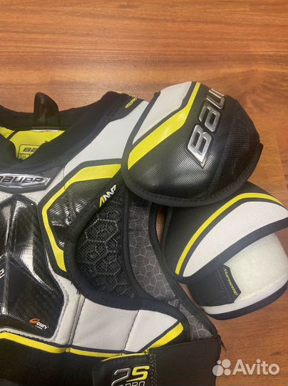 Нагрудник Bauer Supreme 2S Pro L/JR