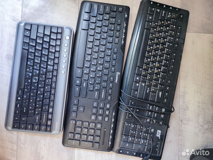 Товары для компьютера клавиатуры и др