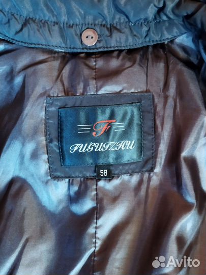 Куртка демисезонная/зимняя женская