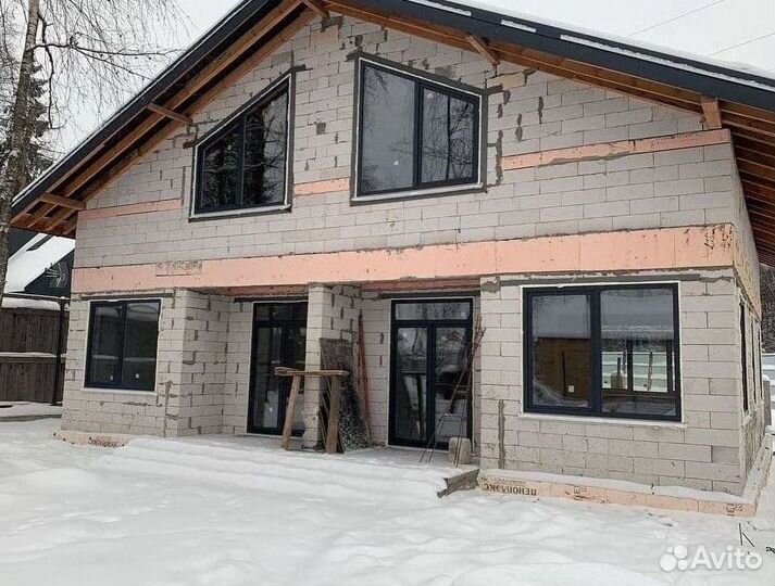 Пластиковые окна на заказ