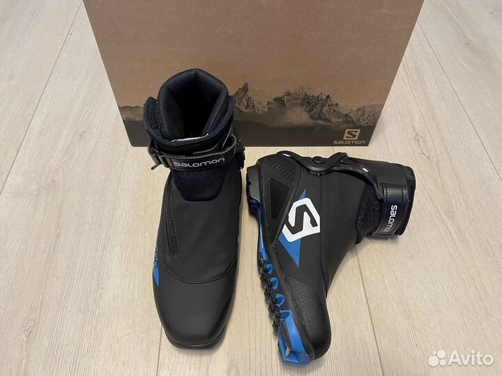 Ботинки лыжные Salomon размер 36, EUR 37 1/3