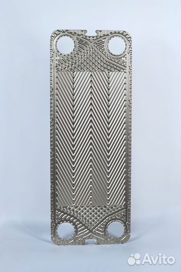 Пластины для теплообменника